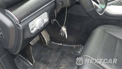 2023 Mercedes-Benz GLS 580 4MATIC - zdjęcie 19 z 22 - miniatura
