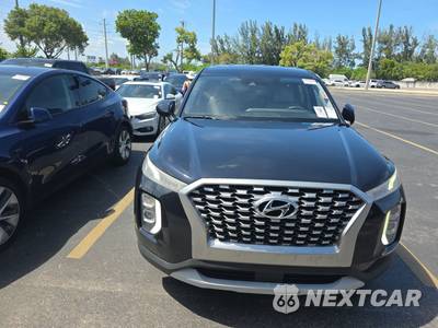 2020 Hyundai Palisade SE - zdjęcie 2 z 36 - miniatura