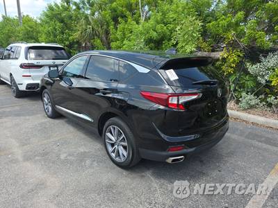 2023 Acura RDX w/Technology Pkg - zdjęcie 6 z 23 - miniatura