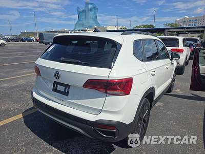 2024 Volkswagen Taos S - zdjęcie 4 z 22 - miniatura