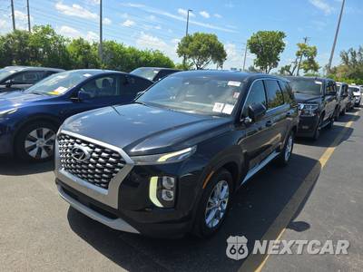 2020 Hyundai Palisade SE - zdjęcie 1 z 36 - miniatura