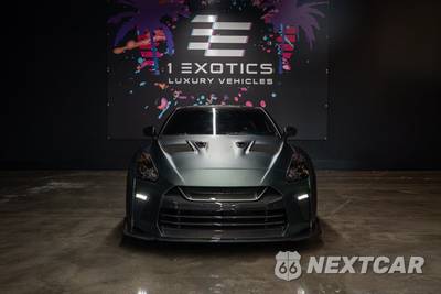 2014 Nissan GT-R Premium - zdjęcie 3 z 19 - miniatura