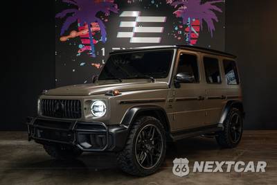 2025 Mercedes-Benz AMG G 63 4MATIC - zdjęcie 1 z 25 - miniatura