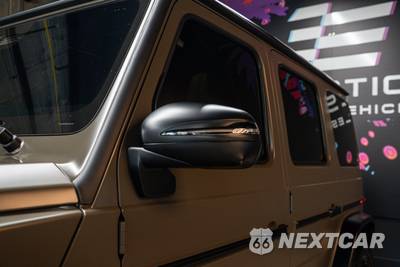 2025 Mercedes-Benz AMG G 63 4MATIC - zdjęcie 16 z 25 - miniatura