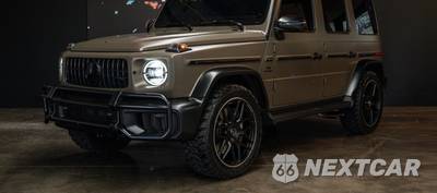 2025 Mercedes-Benz AMG G 63 4MATIC - zdjęcie 2 z 25 - miniatura