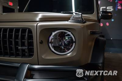 2025 Mercedes-Benz AMG G 63 4MATIC - zdjęcie 18 z 25 - miniatura