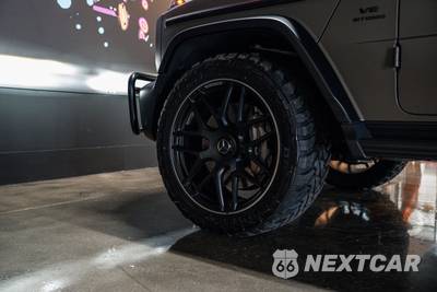 2025 Mercedes-Benz AMG G 63 4MATIC - zdjęcie 19 z 25 - miniatura