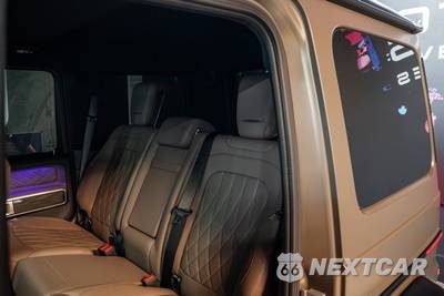 2025 Mercedes-Benz AMG G 63 4MATIC - zdjęcie 13 z 25 - miniatura