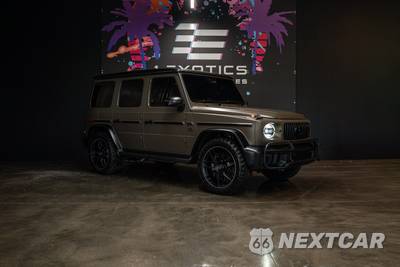 2025 Mercedes-Benz AMG G 63 4MATIC - zdjęcie 4 z 25 - miniatura