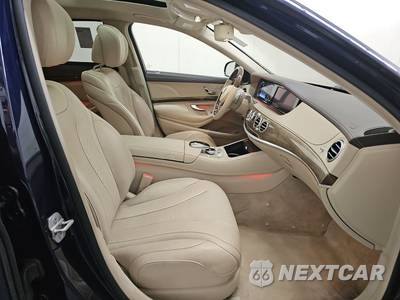 2015 Mercedes-Benz S 550 4MATIC Sedan - zdjęcie 8 z 19 - miniatura