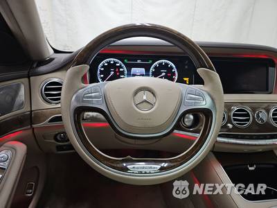 2015 Mercedes-Benz S 550 4MATIC Sedan - zdjęcie 10 z 19 - miniatura