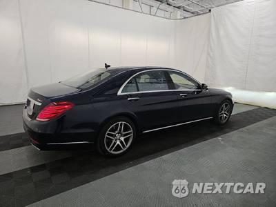 2015 Mercedes-Benz S 550 4MATIC Sedan - zdjęcie 4 z 19 - miniatura