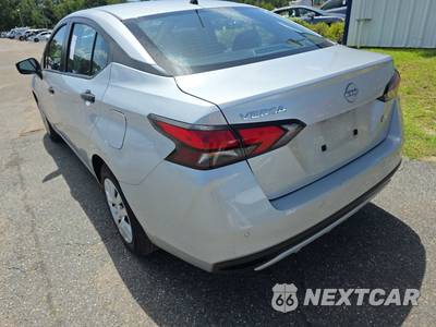 2025 Nissan Versa S - zdjęcie 6 z 21 - miniatura