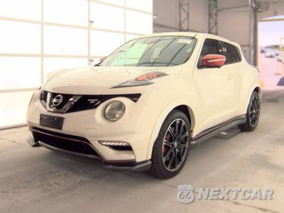 2015 Nissan JUKE NISMO RS - zdjęcie 1 z 21 - miniatura