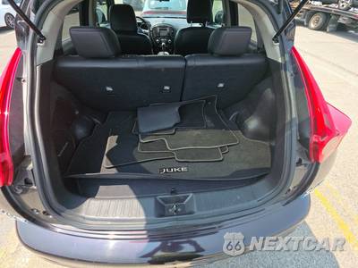 2014 Nissan JUKE SL - zdjęcie 16 z 32 - miniatura
