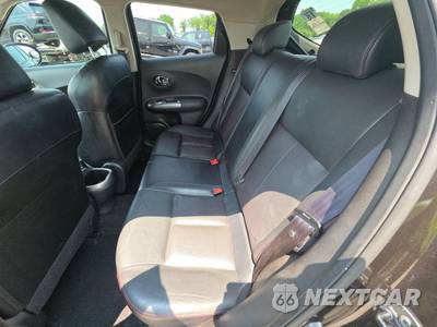 2014 Nissan JUKE SL - zdjęcie 13 z 32 - miniatura