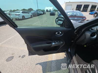 2014 Nissan JUKE SL - zdjęcie 9 z 32 - miniatura