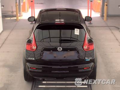 2014 Nissan JUKE SL - zdjęcie 5 z 32 - miniatura