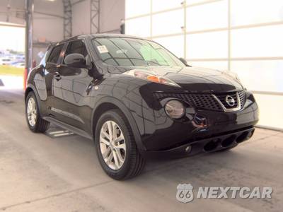 2014 Nissan JUKE SL - zdjęcie 3 z 32 - miniatura