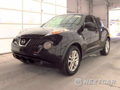2014 Nissan JUKE SL - zdjęcie 1 z 32 - miniatura