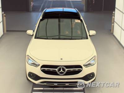 2021 Mercedes-Benz GLA 250 4MATIC - zdjęcie 2 z 19 - miniatura