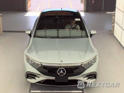 2022 Mercedes-Benz EQS 450+ - zdjęcie 2 z 19 - miniatura