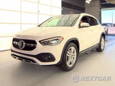 2021 Mercedes-Benz GLA 250 4MATIC - zdjęcie 1 z 19 - miniatura