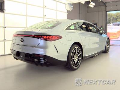 2022 Mercedes-Benz EQS 450+ - zdjęcie 4 z 19 - miniatura