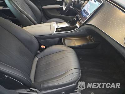 2022 Mercedes-Benz EQS 450+ - zdjęcie 8 z 19 - miniatura