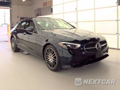 2023 Mercedes-Benz C 300 4MATIC Sedan - zdjęcie 3 z 19 - miniatura