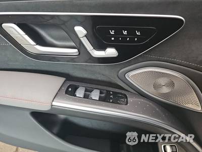 2022 Mercedes-Benz EQS 450+ - zdjęcie 18 z 19 - miniatura