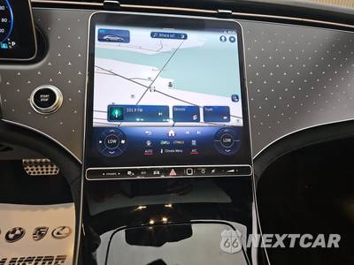 2022 Mercedes-Benz EQS 450+ - zdjęcie 9 z 19 - miniatura
