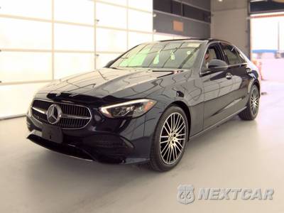2023 Mercedes-Benz C 300 4MATIC Sedan