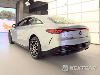 2022 Mercedes-Benz EQS 450+ - zdjęcie 6 z 19 - miniatura