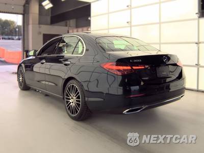 2022 Mercedes-Benz C 300 4MATIC Sedan - zdjęcie 6 z 19 - miniatura
