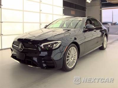 2023 Mercedes-Benz E 450 4MATIC Sedan - zdjęcie 1 z 19 - miniatura