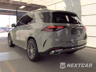 2025 Mercedes-Benz GLE 450 4MATIC - zdjęcie 6 z 24 - miniatura