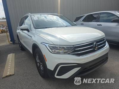 2022 Volkswagen Tiguan SE - zdjęcie 3 z 21 - miniatura