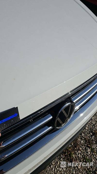 2022 Volkswagen Tiguan SE - zdjęcie 20 z 21 - miniatura