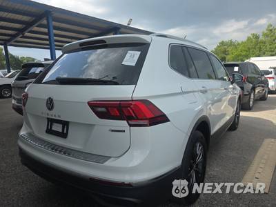 2022 Volkswagen Tiguan SE - zdjęcie 4 z 21 - miniatura