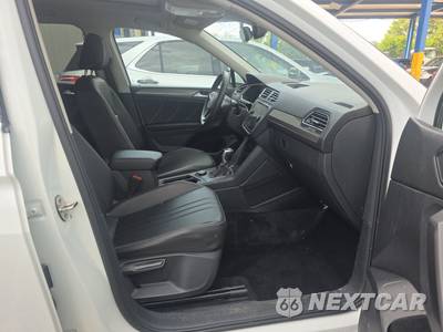 2022 Volkswagen Tiguan SE - zdjęcie 8 z 21 - miniatura