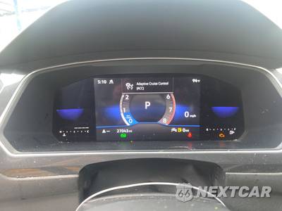 2022 Volkswagen Tiguan SE - zdjęcie 12 z 21 - miniatura