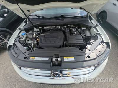 2022 Volkswagen Tiguan SE - zdjęcie 15 z 21 - miniatura