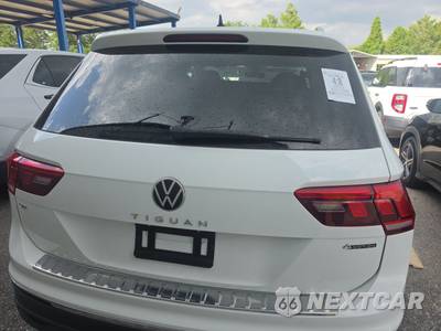 2022 Volkswagen Tiguan SE - zdjęcie 5 z 21 - miniatura
