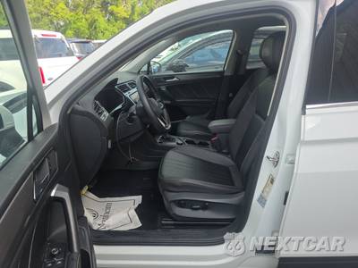 2022 Volkswagen Tiguan SE - zdjęcie 7 z 21 - miniatura