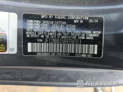2024 Toyota GR86 - zdjęcie 14 z 31 - miniatura