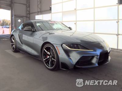 2022 Toyota GR Supra 3.0 Premium - zdjęcie 3 z 27 - miniatura