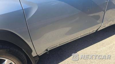 2025 Toyota Corolla Cross LE - zdjęcie 23 z 23 - miniatura