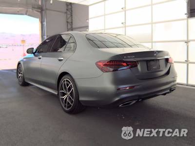 2021 Mercedes-Benz E 350 Sedan - zdjęcie 6 z 21 - miniatura
