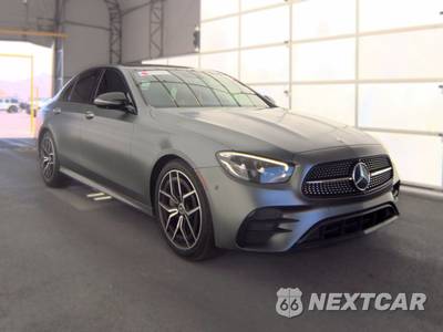 2021 Mercedes-Benz E 350 Sedan - zdjęcie 3 z 21 - miniatura